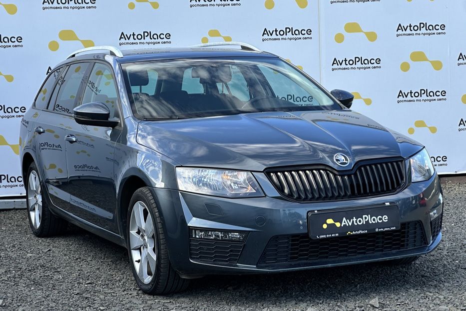 Продам Skoda Octavia A7 2014 года в Луцке