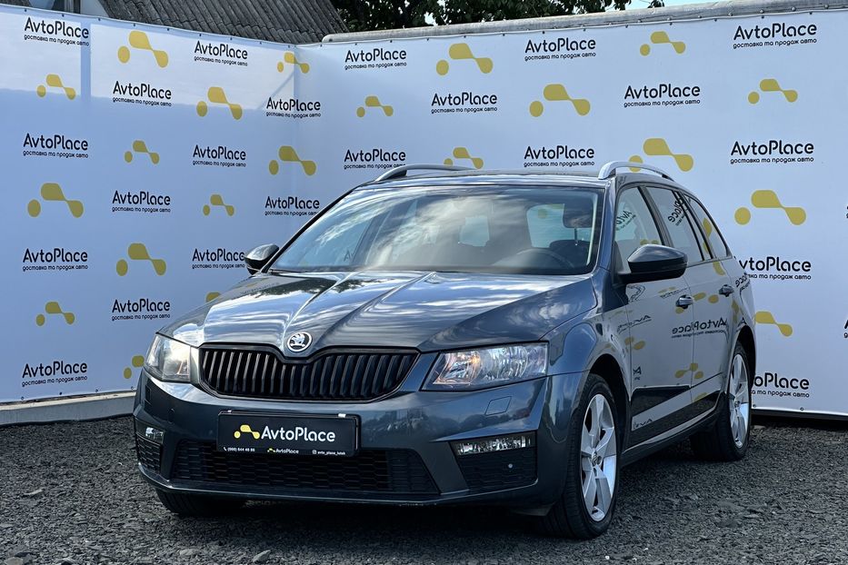 Продам Skoda Octavia A7 2014 года в Луцке