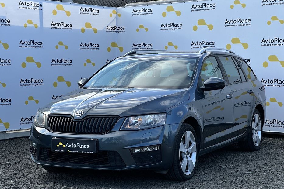 Продам Skoda Octavia A7 2014 года в Луцке