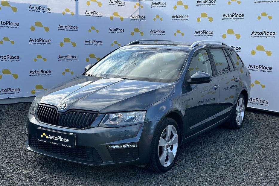 Продам Skoda Octavia A7 2014 года в Луцке