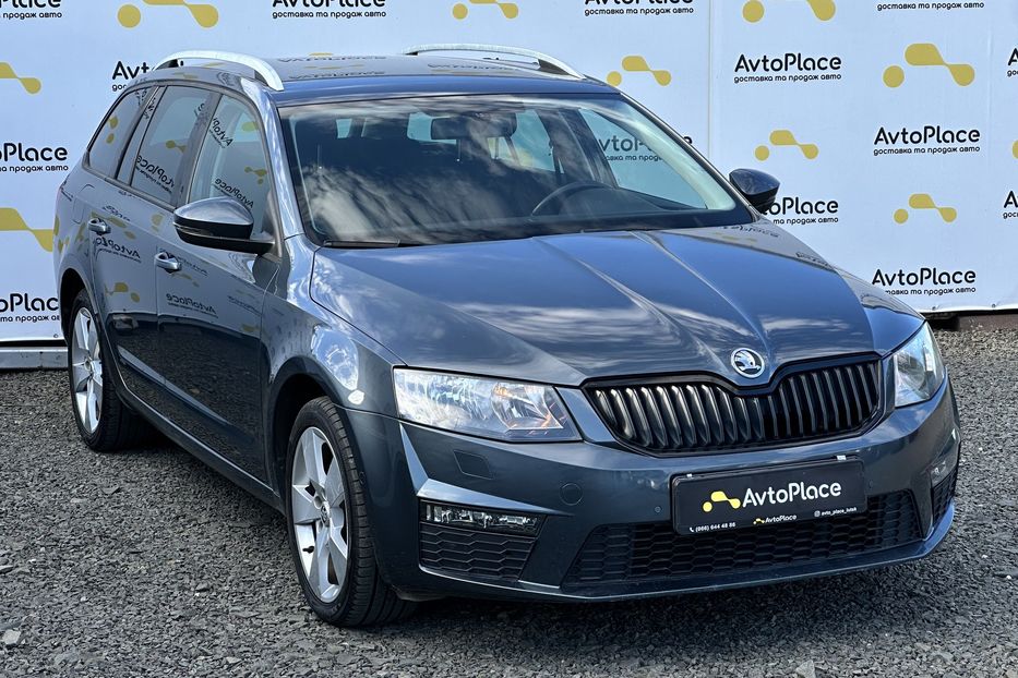 Продам Skoda Octavia A7 2014 года в Луцке