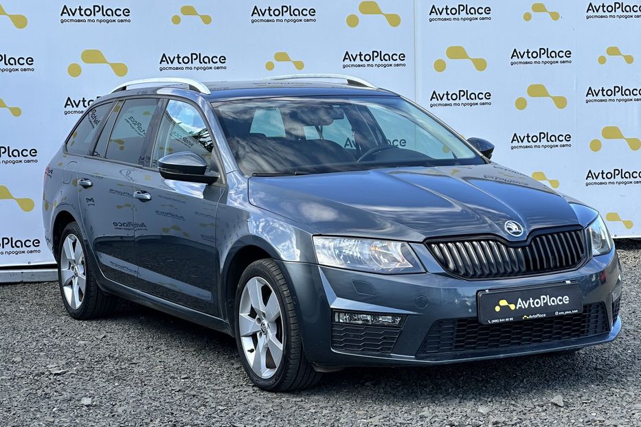 Продам Skoda Octavia A7 2014 года в Луцке