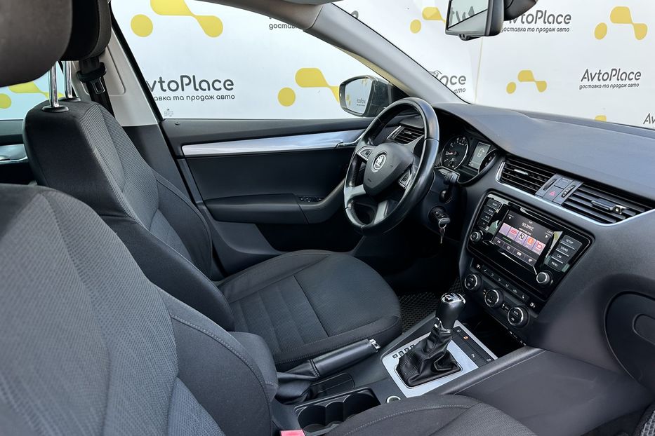 Продам Skoda Octavia A7 2014 года в Луцке