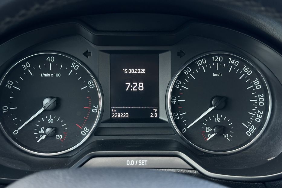 Продам Skoda Octavia A7 2014 года в Луцке