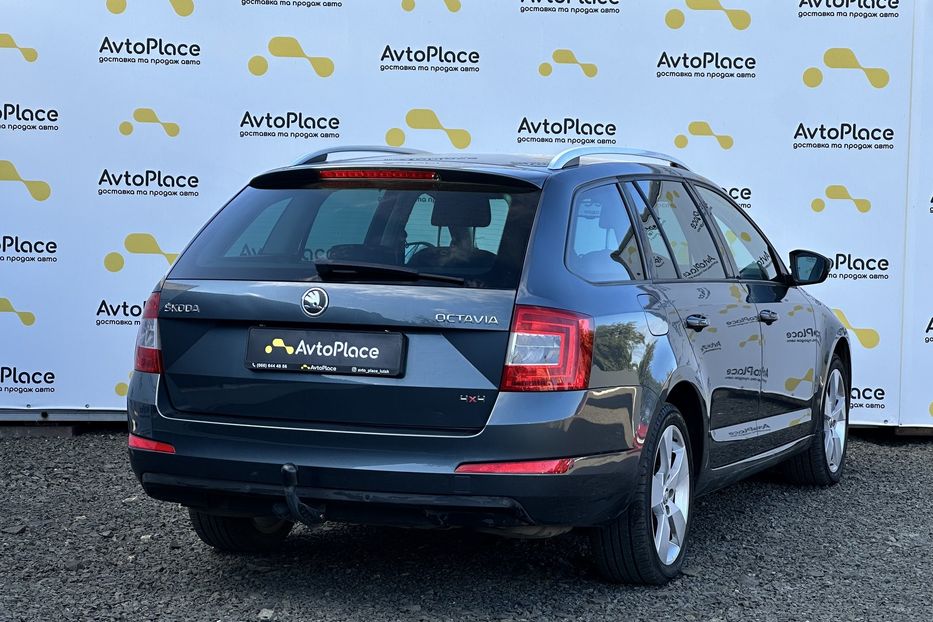Продам Skoda Octavia A7 2014 года в Луцке