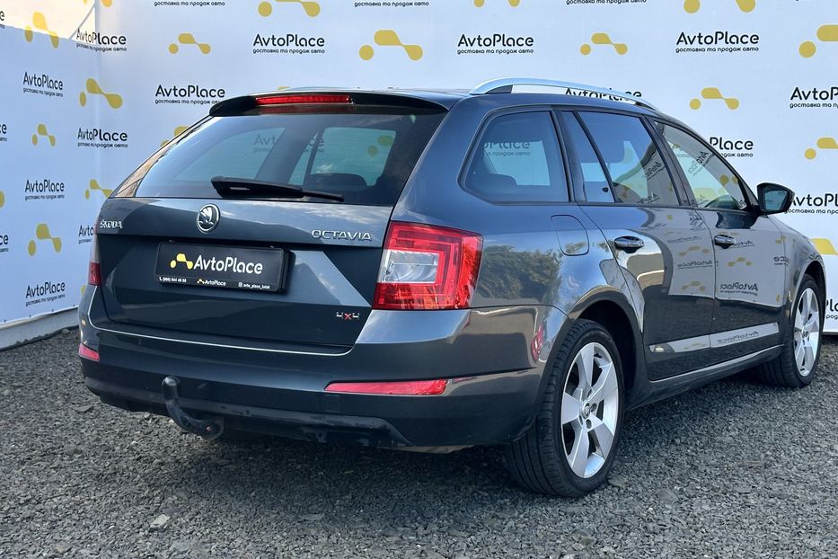 Продам Skoda Octavia A7 2014 года в Луцке