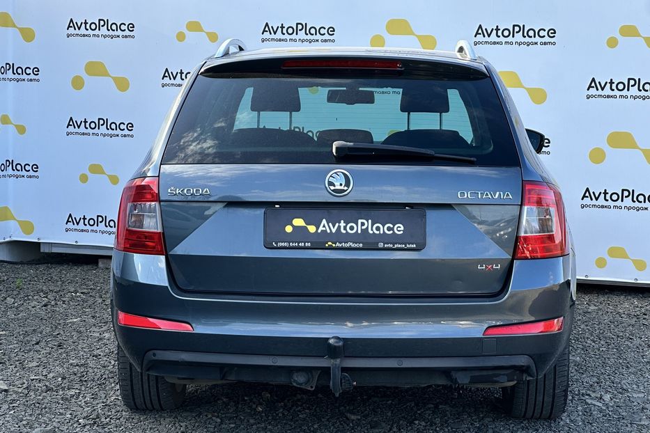 Продам Skoda Octavia A7 2014 года в Луцке