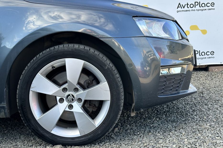 Продам Skoda Octavia A7 2014 года в Луцке
