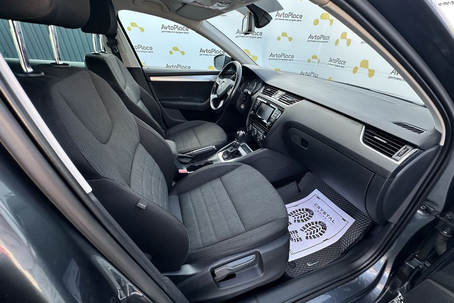 Продам Skoda Octavia A7 2014 года в Луцке
