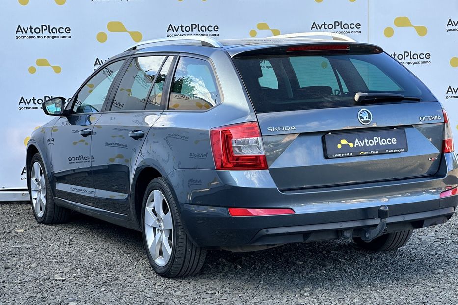 Продам Skoda Octavia A7 2014 года в Луцке