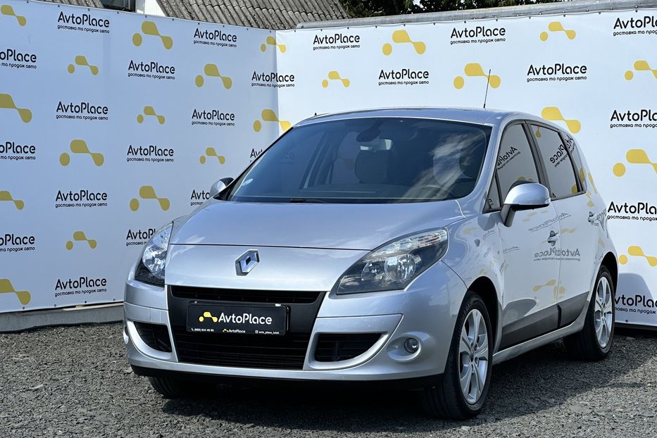 Продам Renault Scenic 2009 года в Луцке