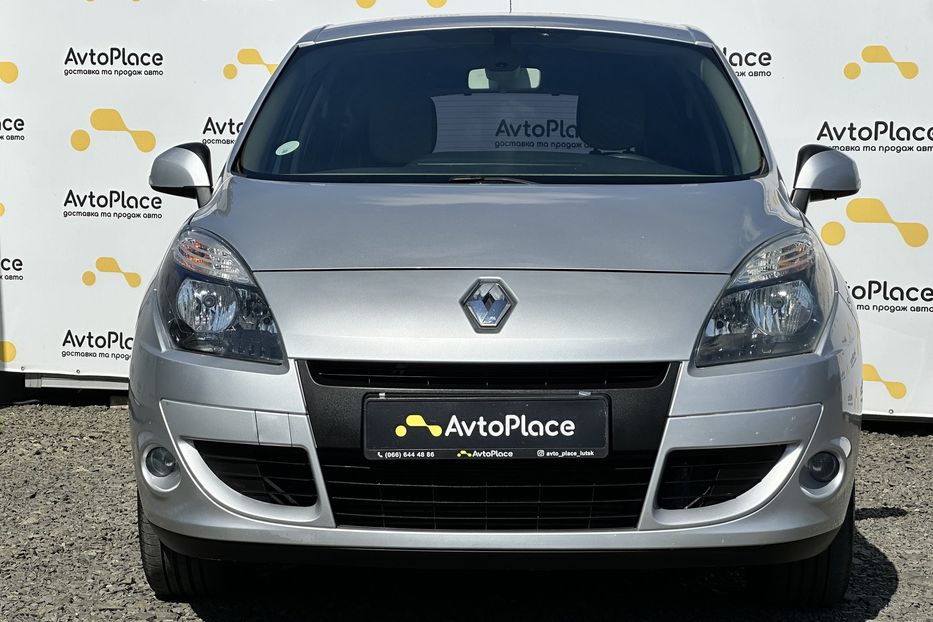 Продам Renault Scenic 2009 года в Луцке