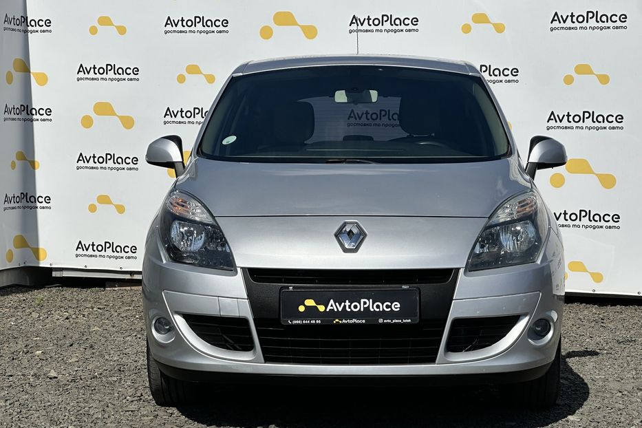 Продам Renault Scenic 2009 года в Луцке