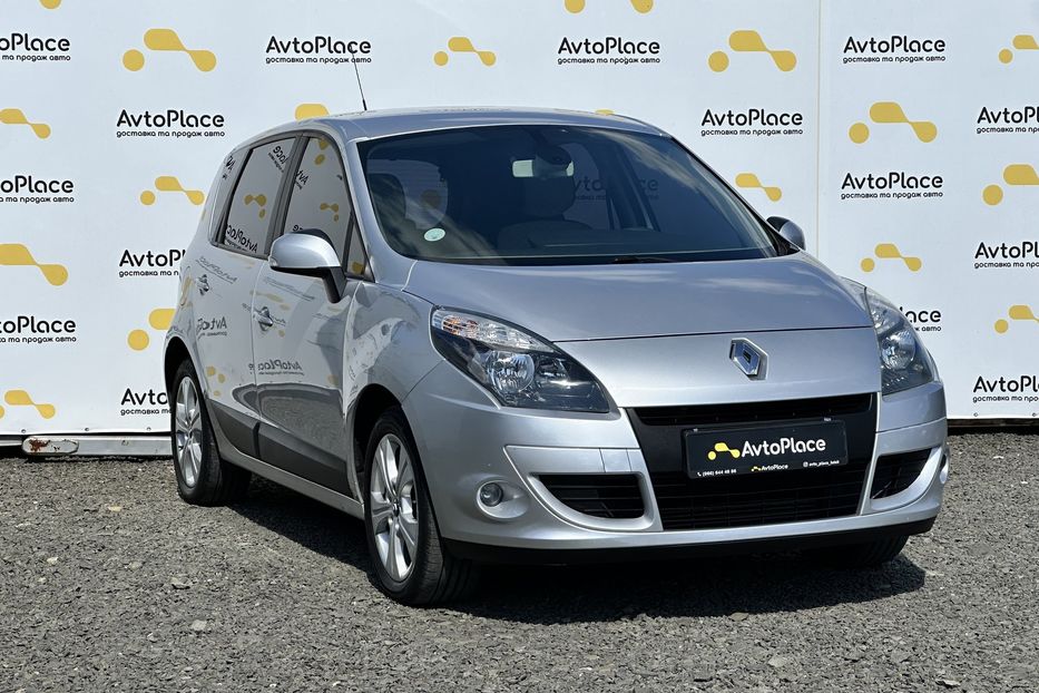 Продам Renault Scenic 2009 года в Луцке
