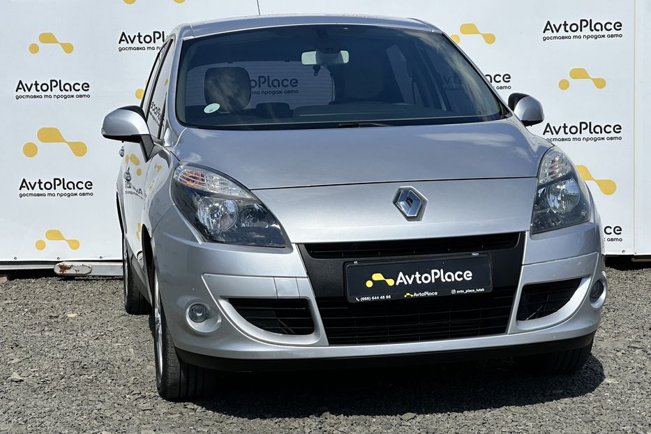 Продам Renault Scenic 2009 года в Луцке