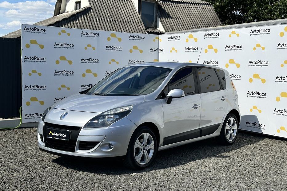 Продам Renault Scenic 2009 года в Луцке