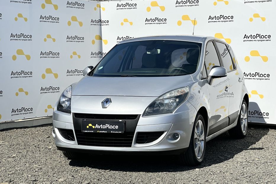 Продам Renault Scenic 2009 года в Луцке