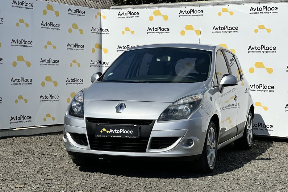 Продам Renault Scenic 2009 года в Луцке