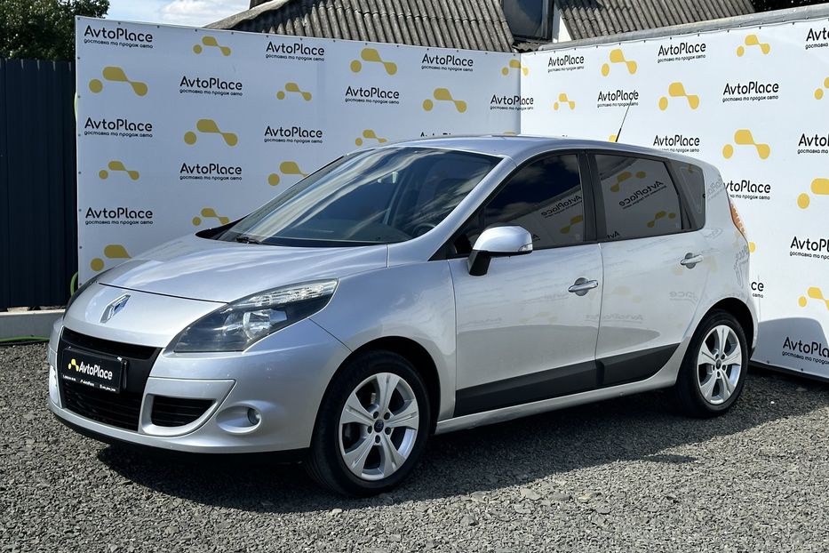 Продам Renault Scenic 2009 года в Луцке
