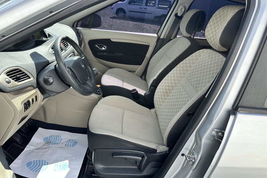 Продам Renault Scenic 2009 года в Луцке