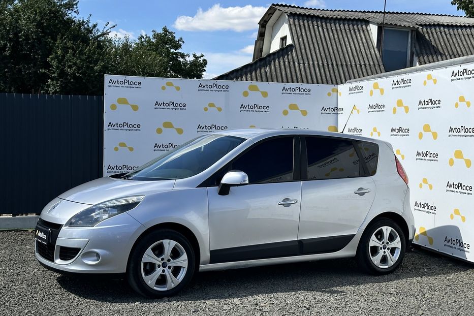 Продам Renault Scenic 2009 года в Луцке