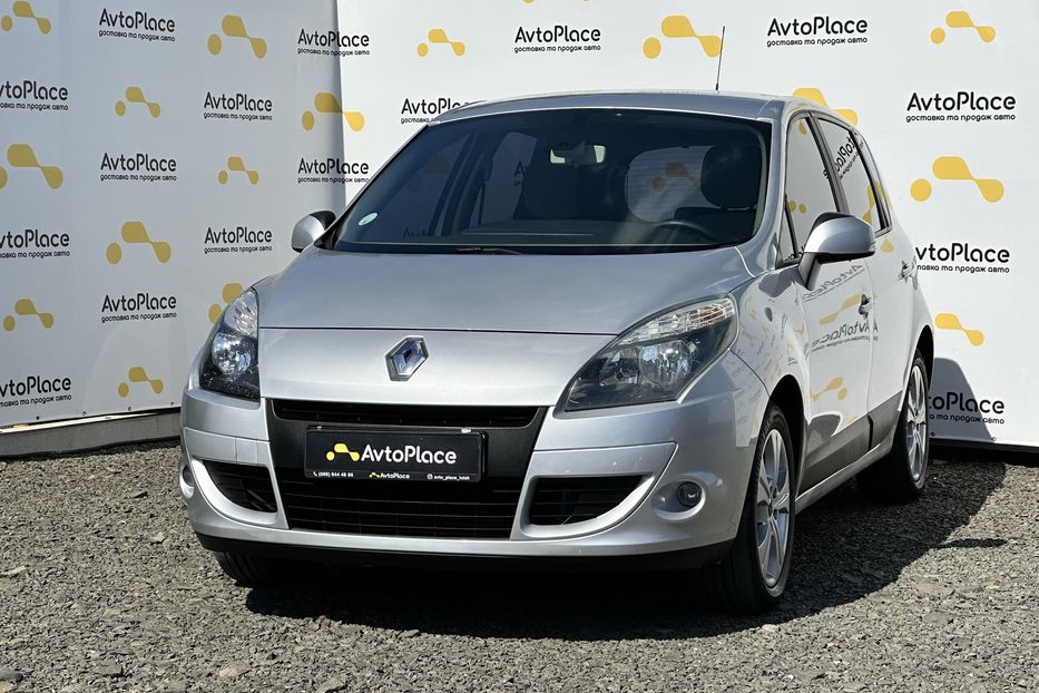 Продам Renault Scenic 2009 года в Луцке