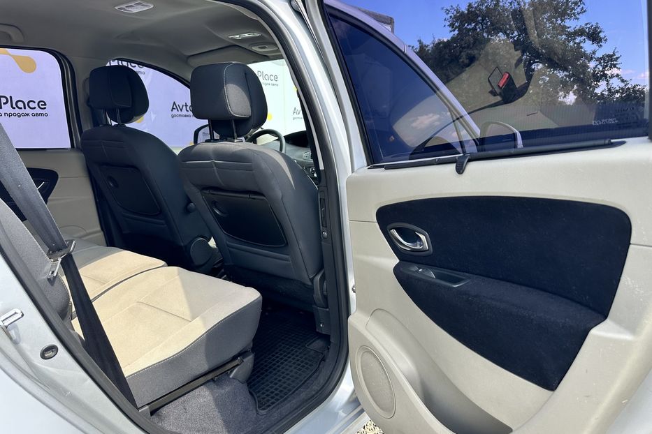 Продам Renault Scenic 2009 года в Луцке
