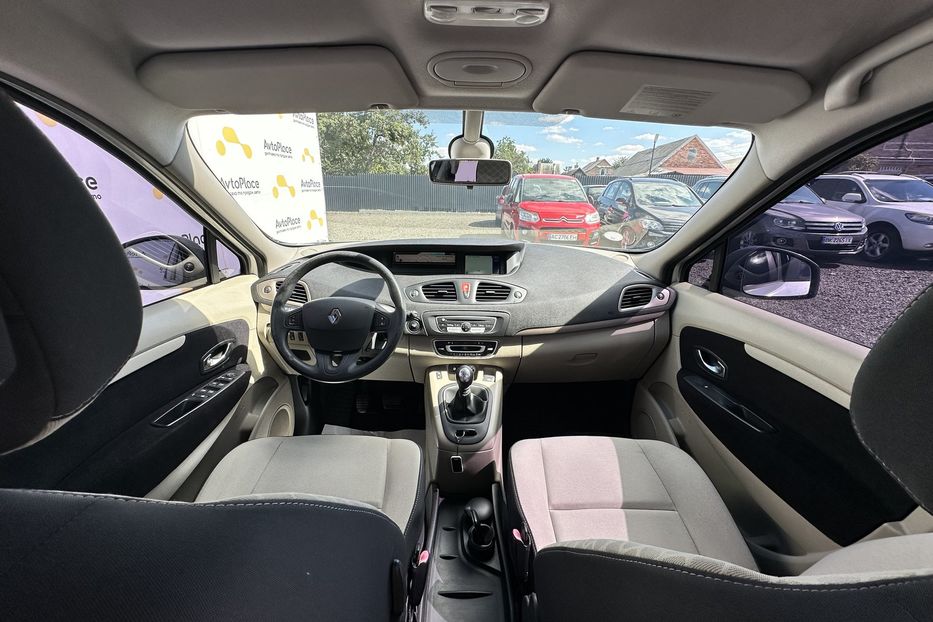 Продам Renault Scenic 2009 года в Луцке