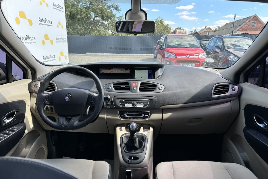 Продам Renault Scenic 2009 года в Луцке