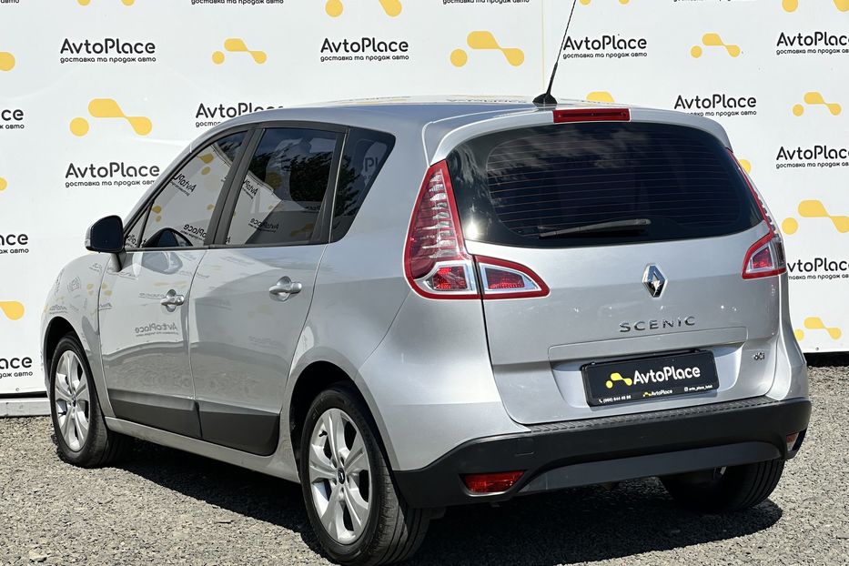 Продам Renault Scenic 2009 года в Луцке