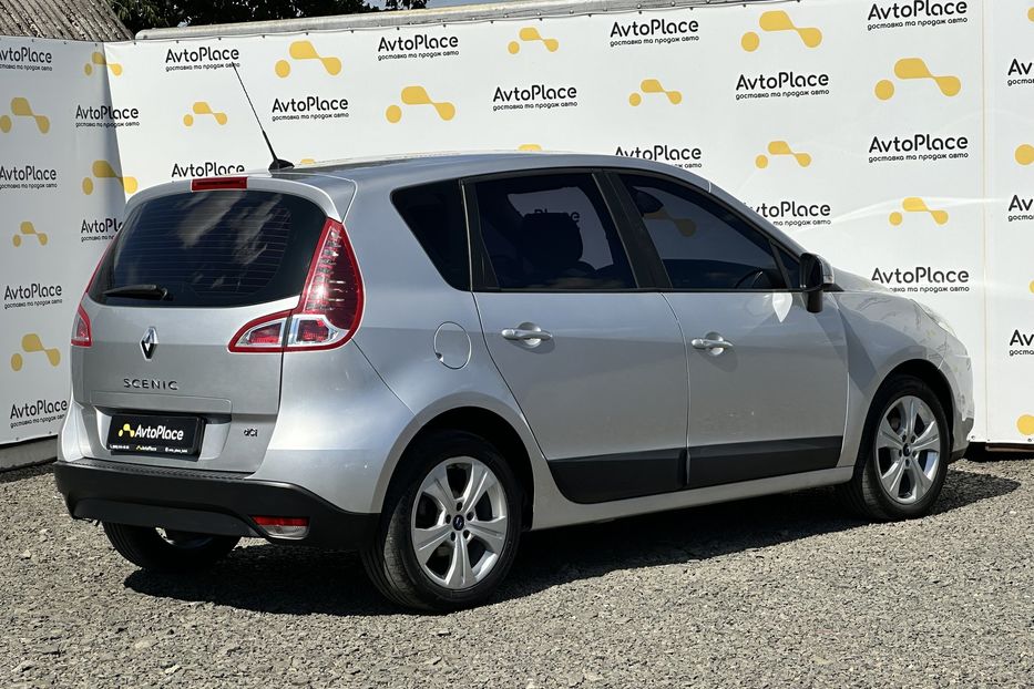 Продам Renault Scenic 2009 года в Луцке