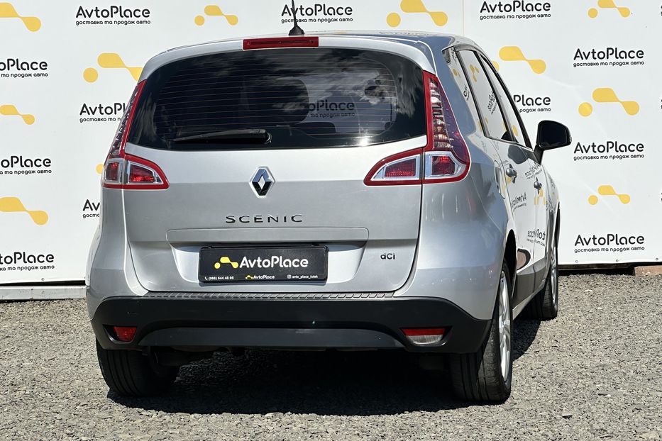 Продам Renault Scenic 2009 года в Луцке