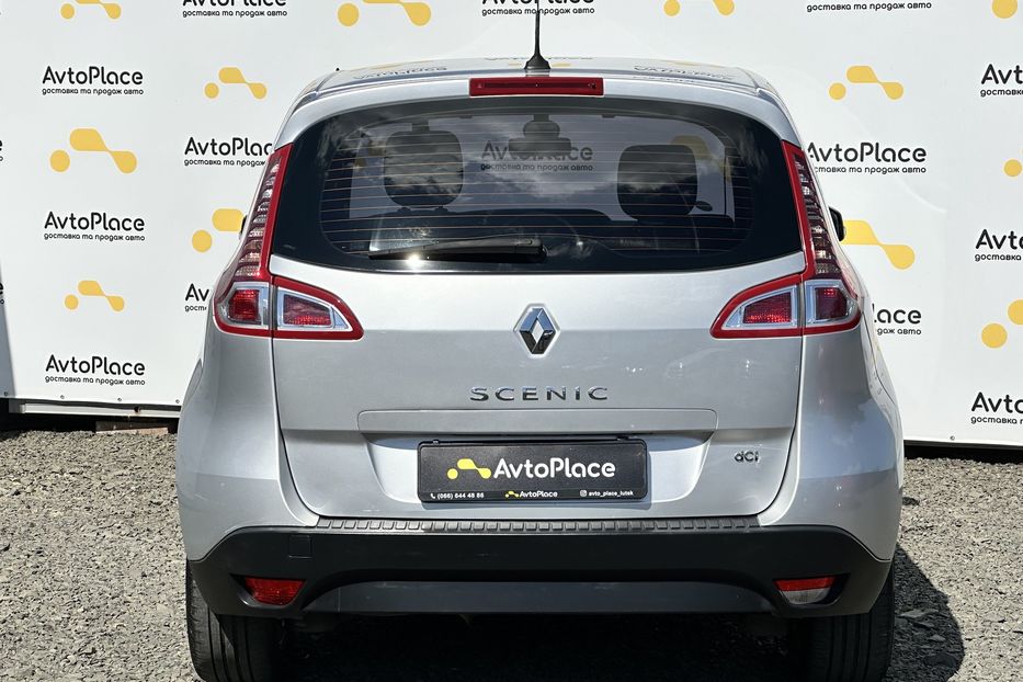 Продам Renault Scenic 2009 года в Луцке