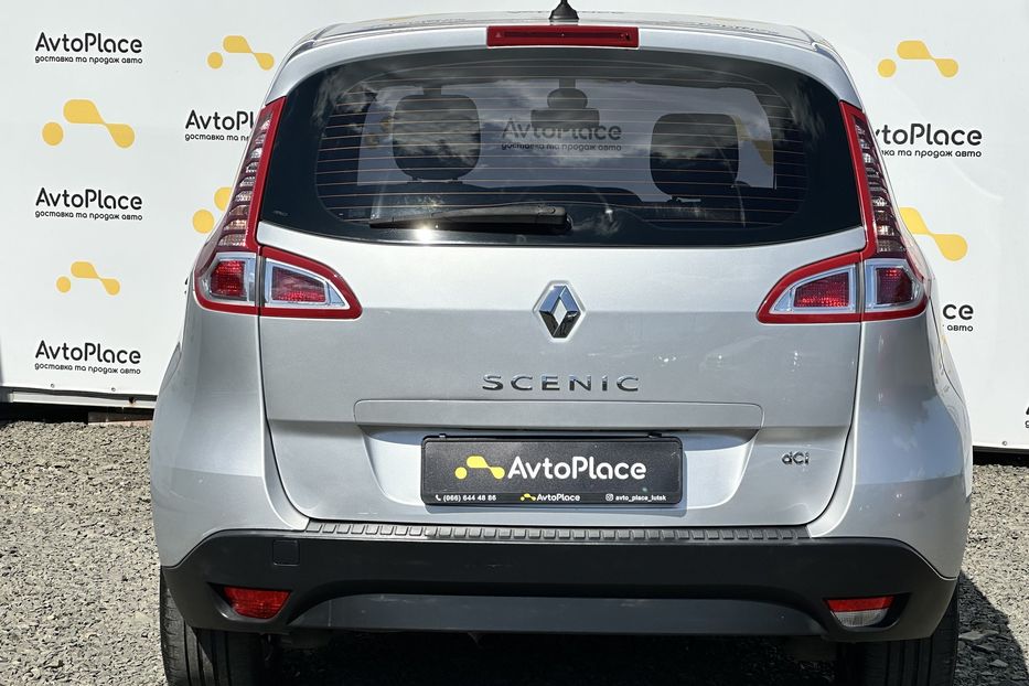 Продам Renault Scenic 2009 года в Луцке