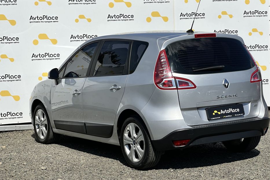 Продам Renault Scenic 2009 года в Луцке