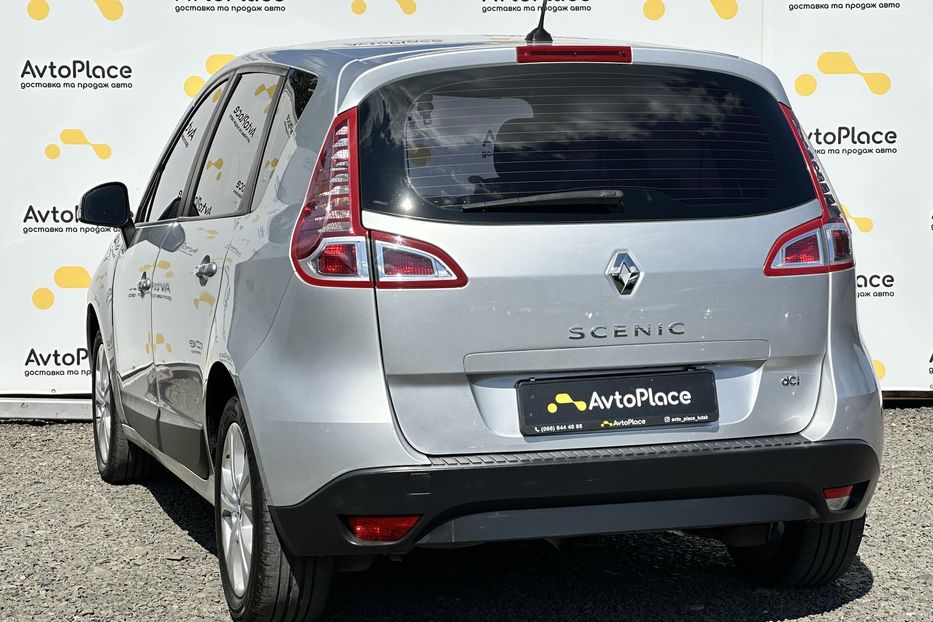 Продам Renault Scenic 2009 года в Луцке