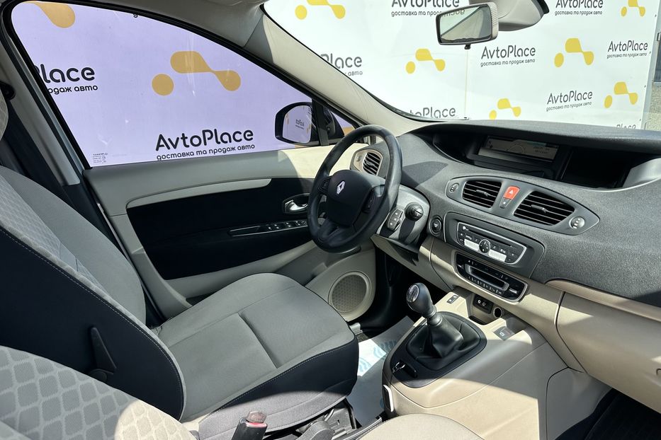 Продам Renault Scenic 2009 года в Луцке