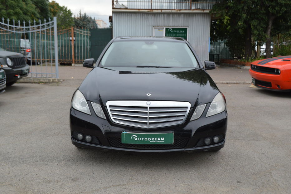 Продам Mercedes-Benz E-Class 220 CDI 2009 года в Одессе