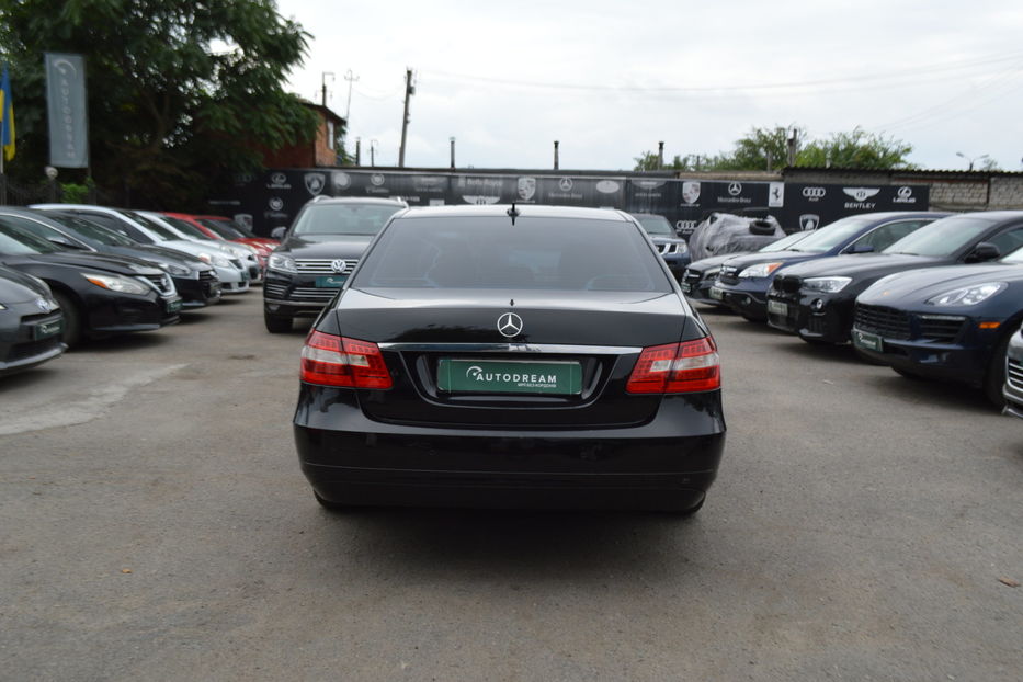 Продам Mercedes-Benz E-Class 220 CDI 2009 года в Одессе