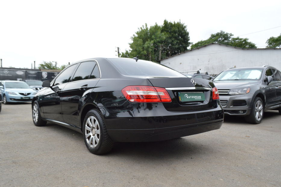 Продам Mercedes-Benz E-Class 220 CDI 2009 года в Одессе