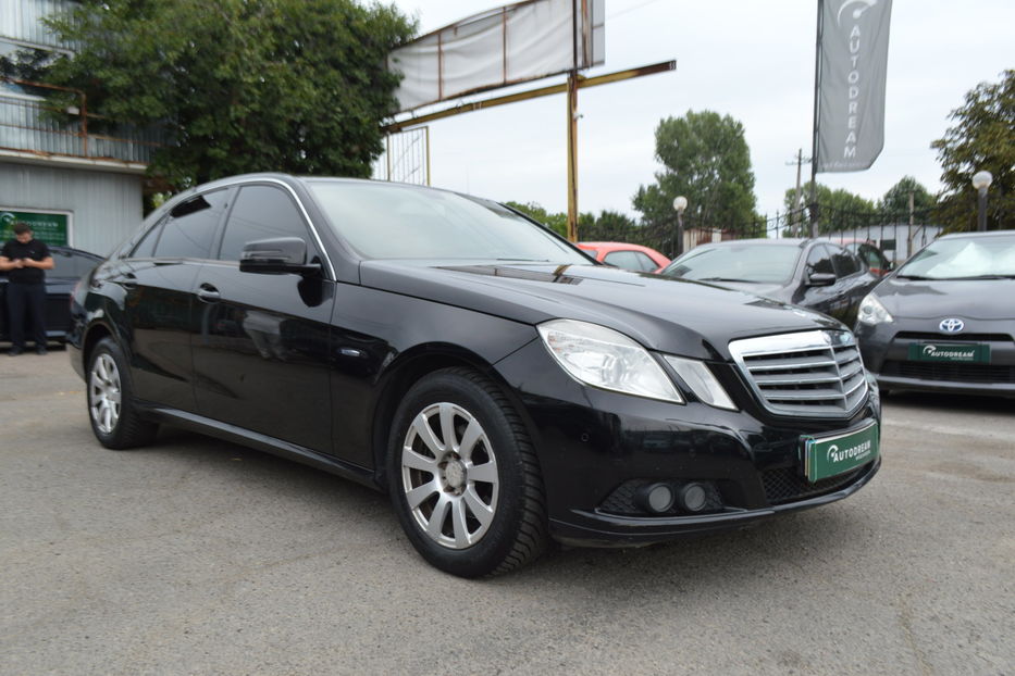 Продам Mercedes-Benz E-Class 220 CDI 2009 года в Одессе