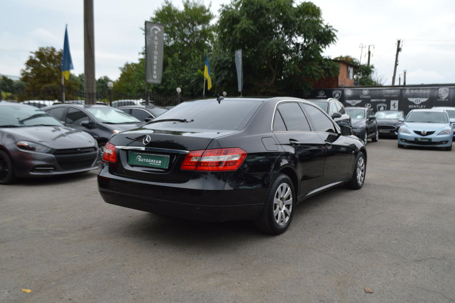 Продам Mercedes-Benz E-Class 220 CDI 2009 года в Одессе