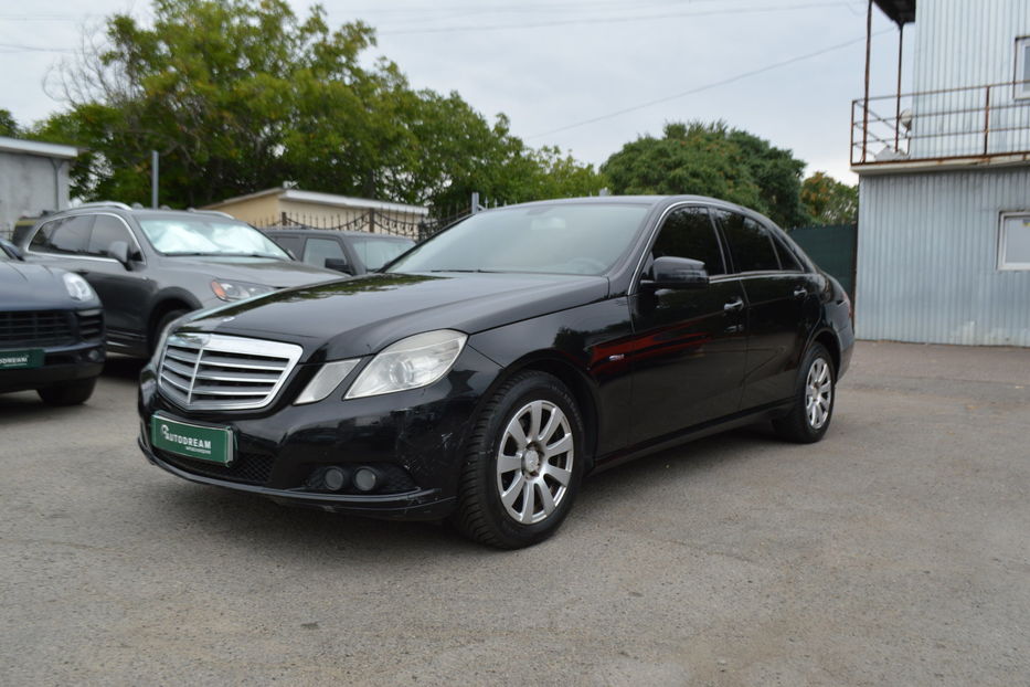 Продам Mercedes-Benz E-Class 220 CDI 2009 года в Одессе