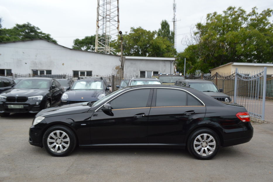 Продам Mercedes-Benz E-Class 220 CDI 2009 года в Одессе