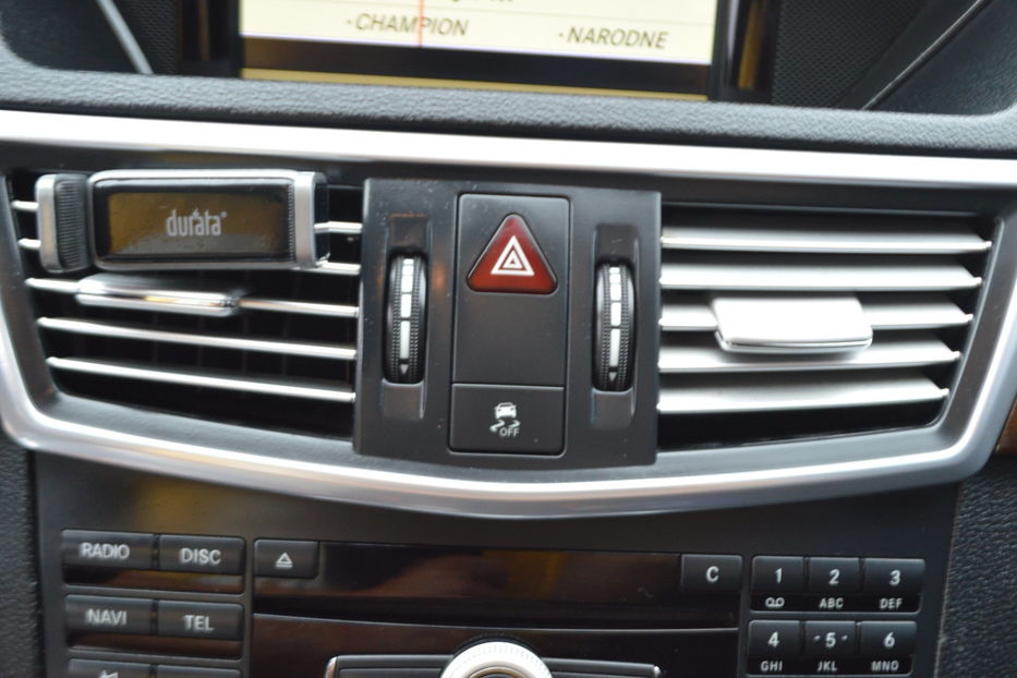 Продам Mercedes-Benz E-Class 220 CDI 2009 года в Одессе