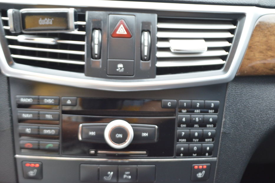Продам Mercedes-Benz E-Class 220 CDI 2009 года в Одессе
