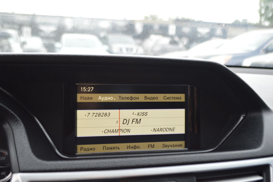 Продам Mercedes-Benz E-Class 220 CDI 2009 года в Одессе