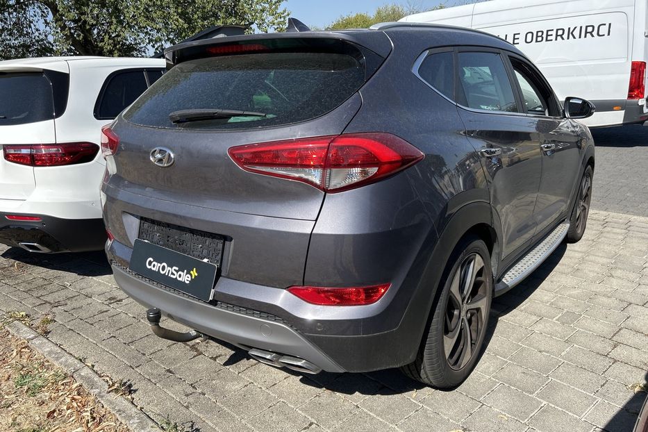 Продам Hyundai Tucson 2.0 CRDi Premiu 4WD  В ДОРОЗІ 2016 года в Тернополе