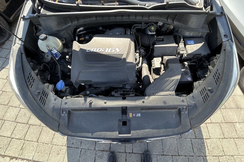 Продам Hyundai Tucson 2.0 CRDi Premiu 4WD  В ДОРОЗІ 2016 года в Тернополе