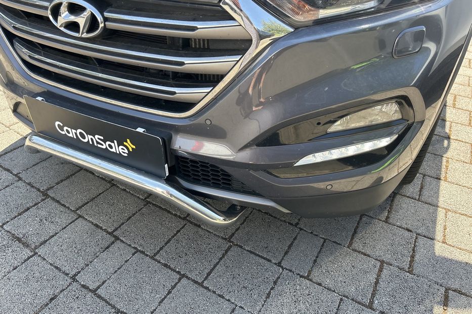 Продам Hyundai Tucson 2.0 CRDi Premiu 4WD  В ДОРОЗІ 2016 года в Тернополе
